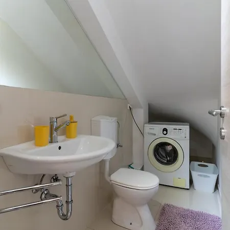 Pupa Apartamento Trogir