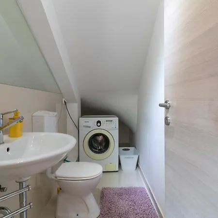 Pupa Apartamento Trogir