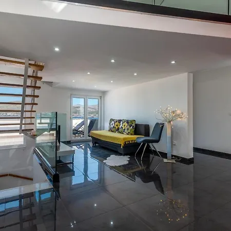 Pupa Apartamento Trogir