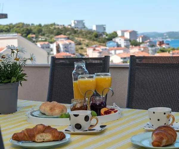 Appartement Pupa Trogir