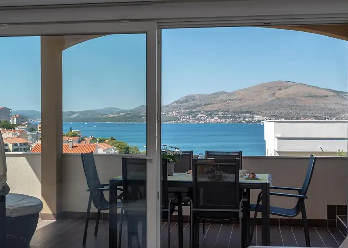 Pupa Appartement Trogir