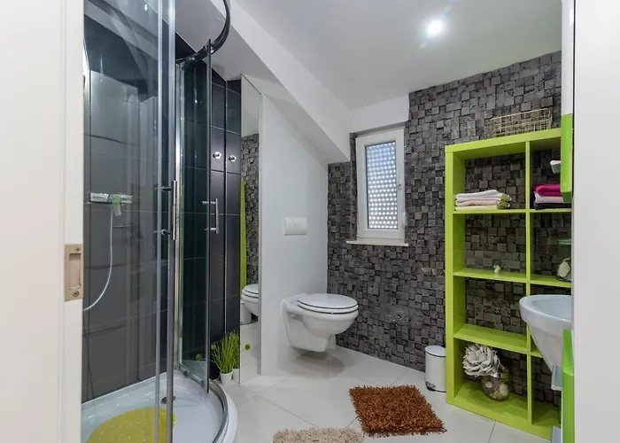 Pupa Appartement Trogir