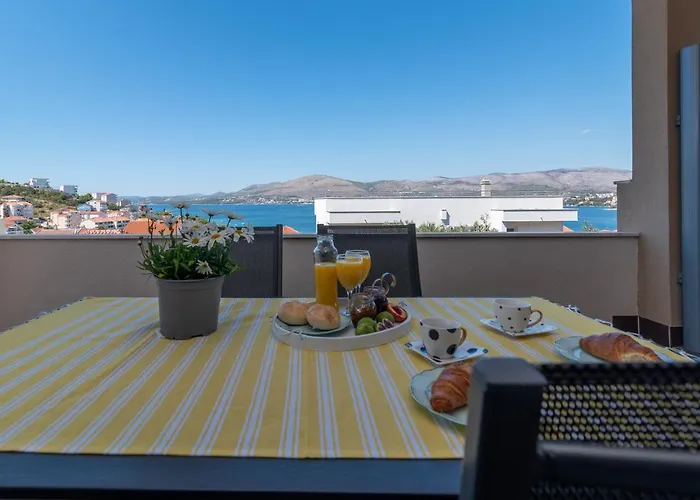 Pupa Appartement Trogir