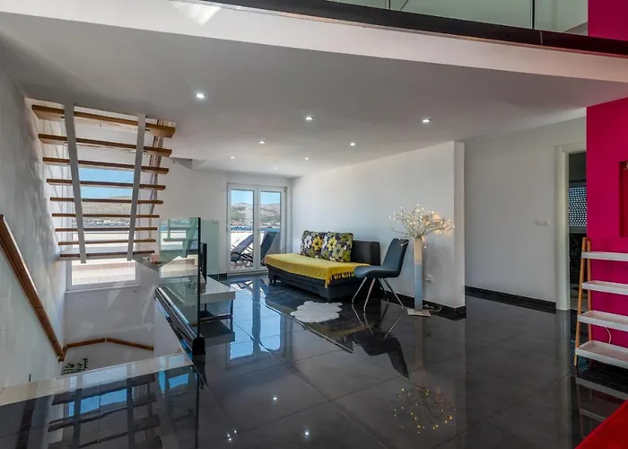 Pupa Appartement Trogir